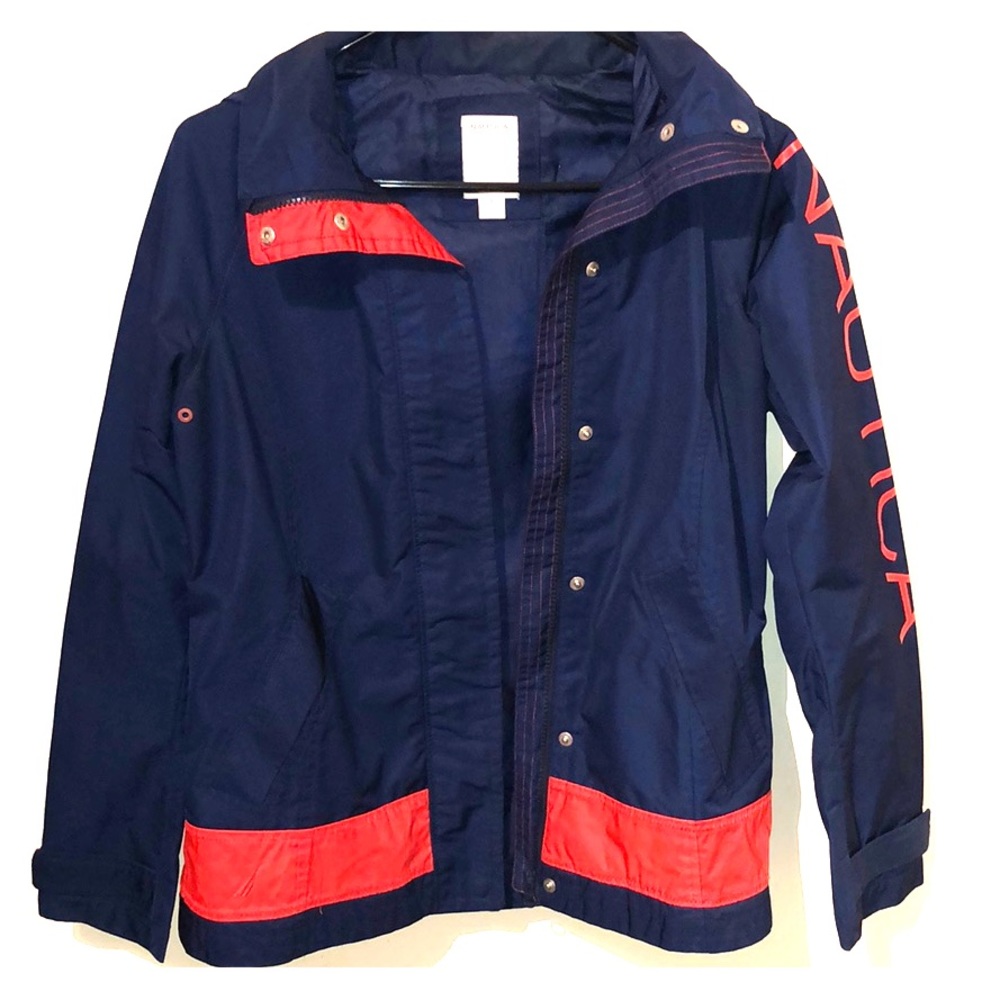 Nautica jacket
